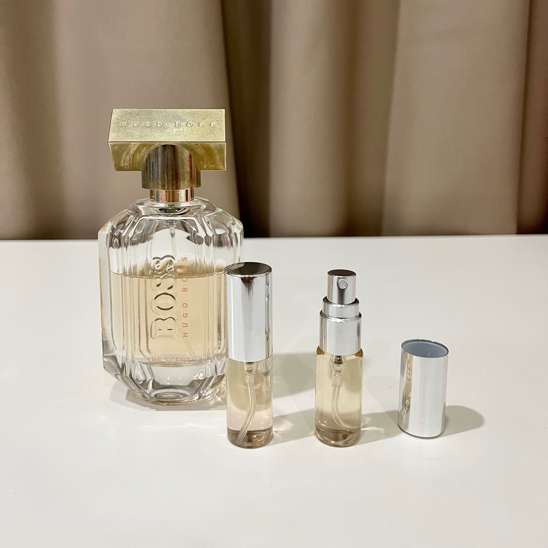 Hugo boss the scent 5ml shop