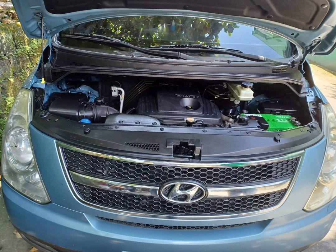 Hyundai Starex , Cars for Sale, Used Cars on Carousell