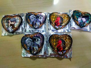 Identity V Butler Cafe Blind Badge 第五人格