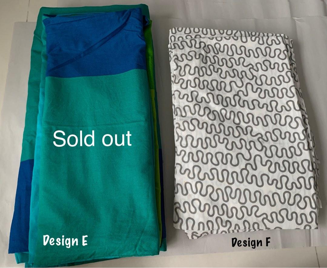 Ikea bedding set (various designs ), Furniture & Home Living, Bedding