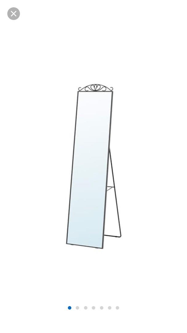 IKEA Karmsund Standing Mirror, Furniture & Home Living, Home Decor