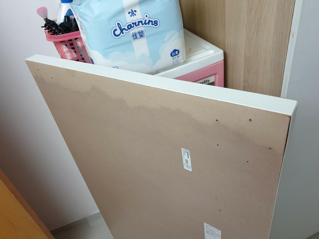 Ikea Linnmon Table Top Only 100 x 60 cm, Furniture & Home Living