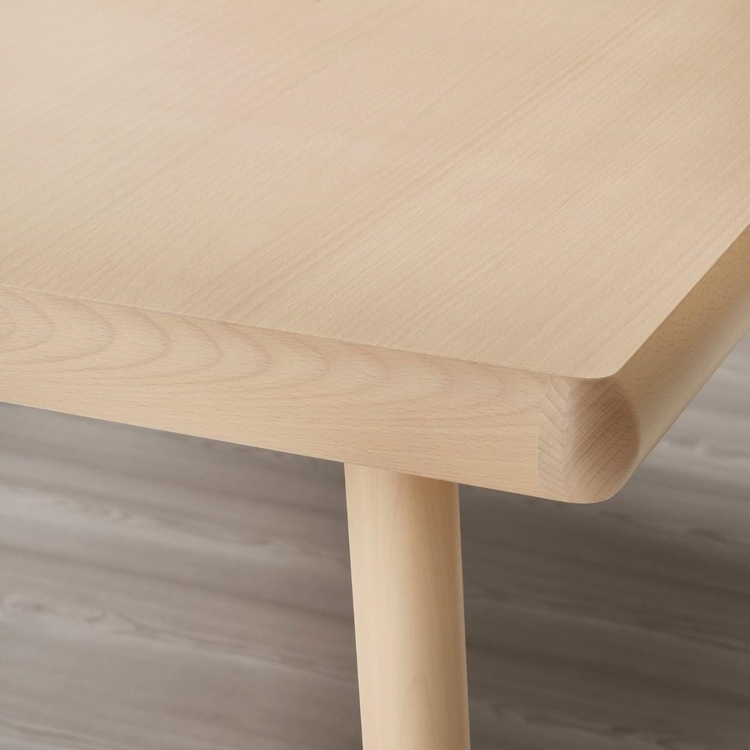 Ikea x Virgil Abloh Markerad Dining Table, Furniture & Home Living