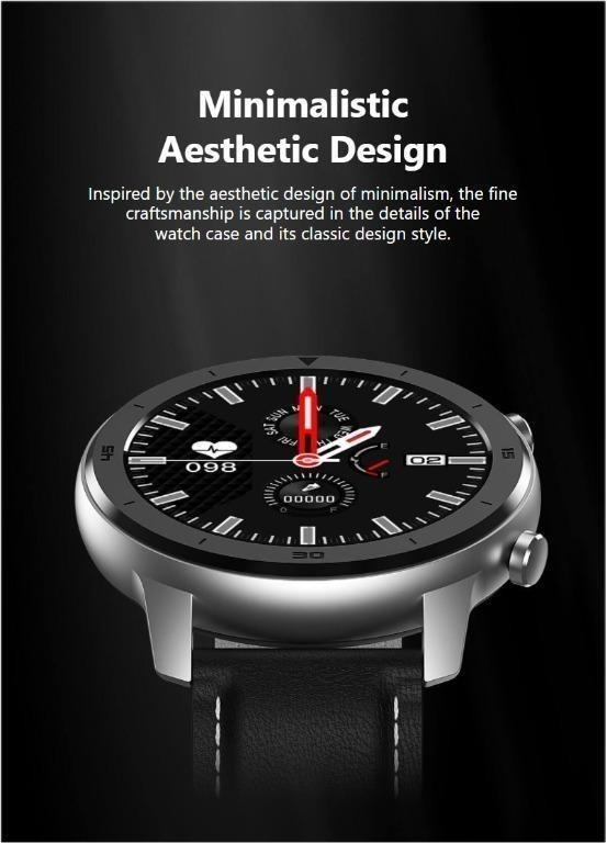 Dt78 smart watch 2025 strap