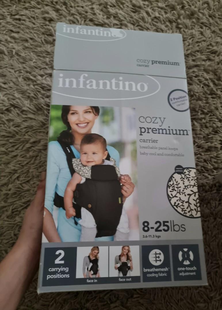 Infantino infant store insert