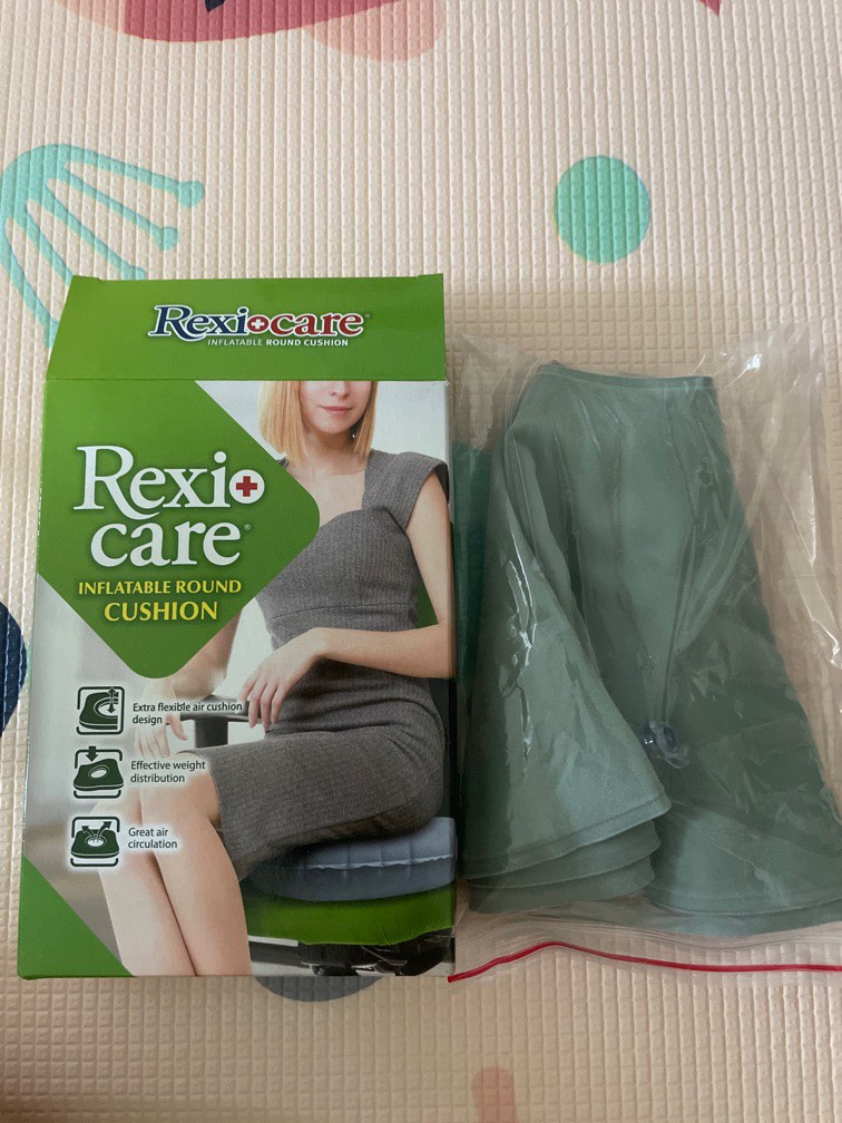 Inflatable donut cushion, Babies & Kids, Maternity Care on Carousell