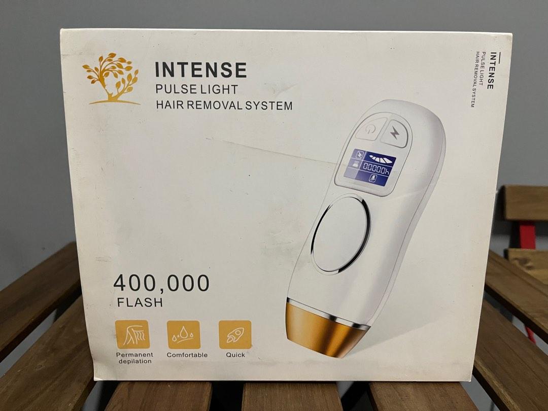Intense pulse light hair removal system, Health & Nutrition, Medical