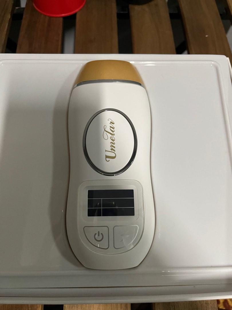 Intense pulse light hair removal system, Health & Nutrition, Medical