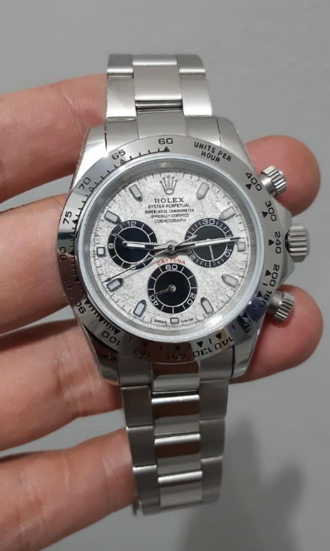 Rolex Daytona Rolex Mahal Jam ROLEX Daytona Automatic