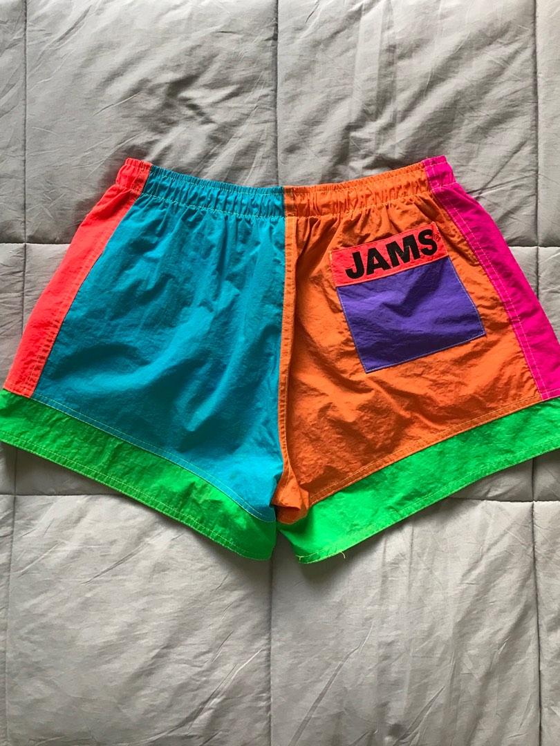 JAMS WORLD leisure swimming shorts, Men's Fashion, Bottoms, Swim Trunks