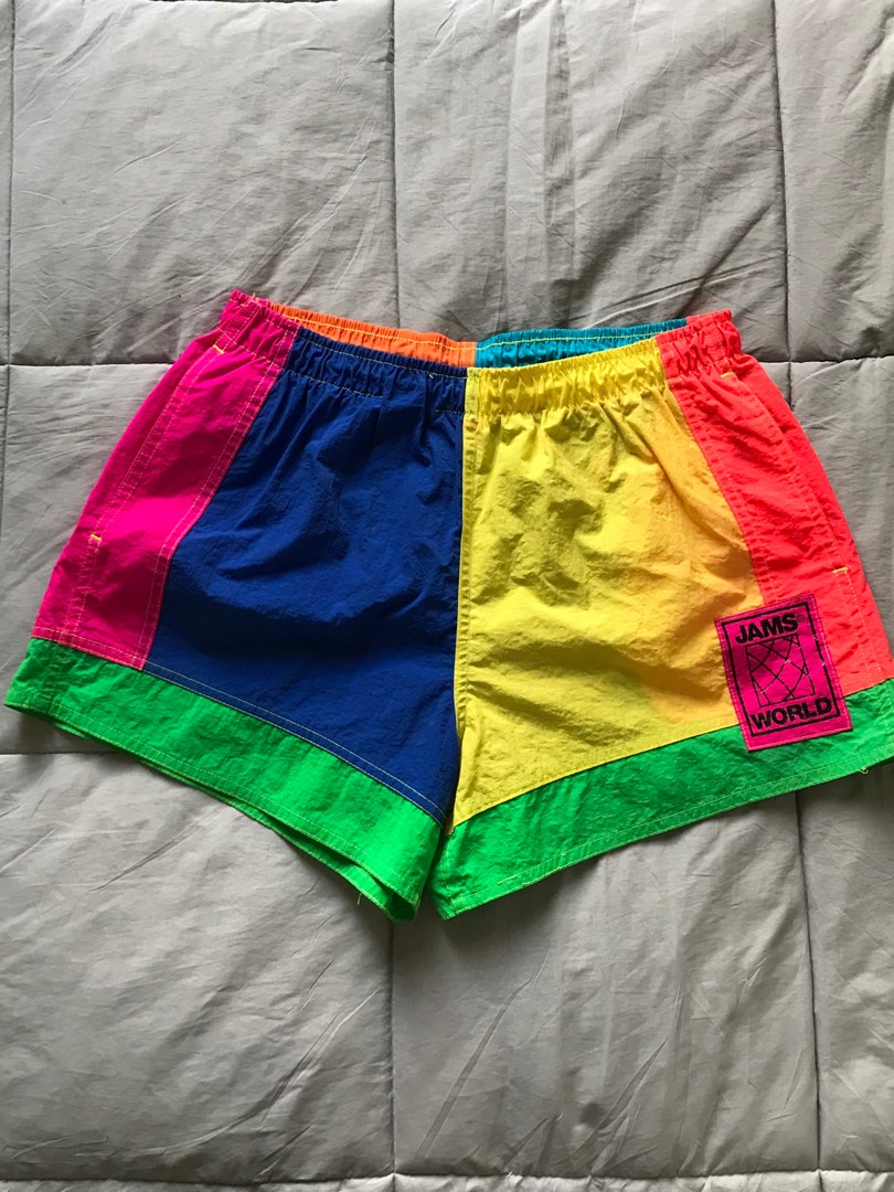 JAMS WORLD leisure swimming shorts, Men's Fashion, Bottoms, Swim Trunks