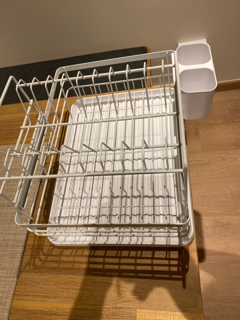 Japanese Dish rack, Furniture & Home Living, Kitchenware & Tableware, Dinnerware & Cutlery on