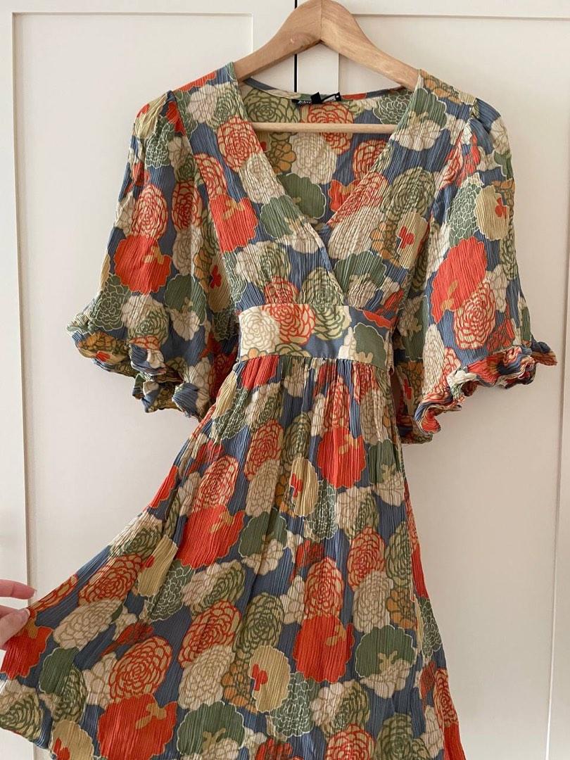 Japanese floral dress store