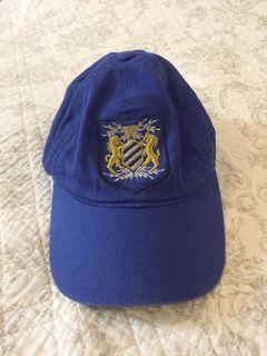 J.Crew Cotton Twill Embroidered Crest Baseball Cap Hat