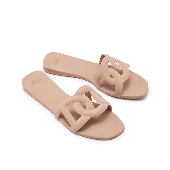 Sandal jelly clearance bunny original