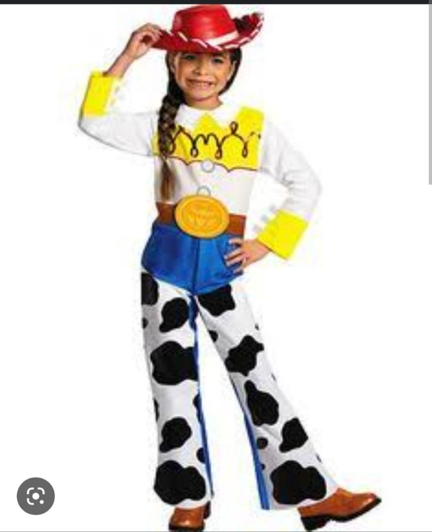Jessie Toy story costume disney original, Babies & Kids, Babies & Kids