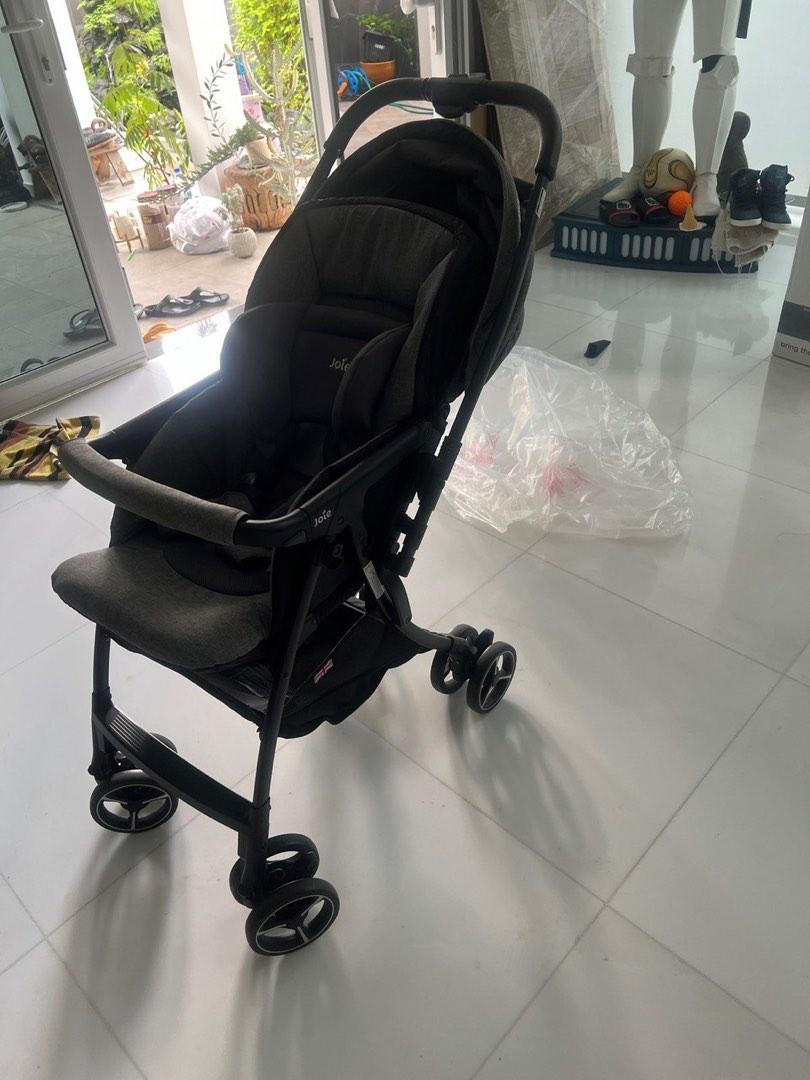 Joie sma baggi 4WD, Babies & Kids, Going Out, Strollers on Carousell