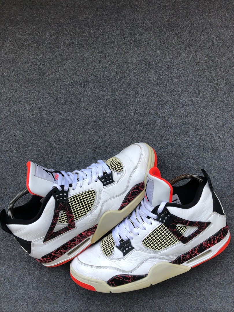 infra red jordan 4