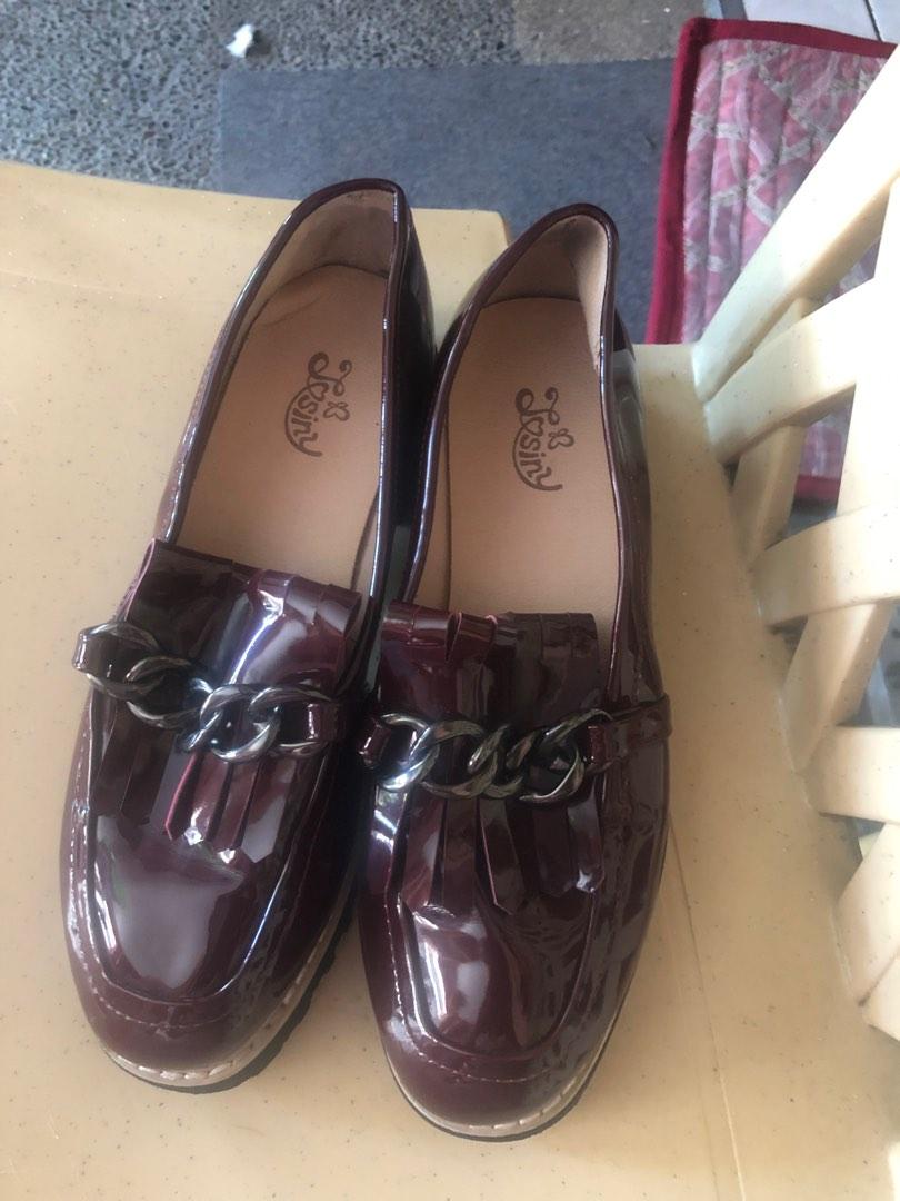 josiny, Women's Fashion, Footwear, Loafers on Carousell