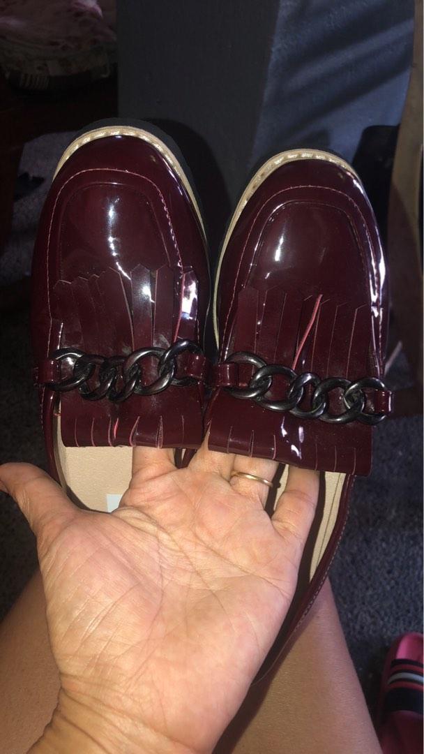josiny, Women's Fashion, Footwear, Loafers on Carousell