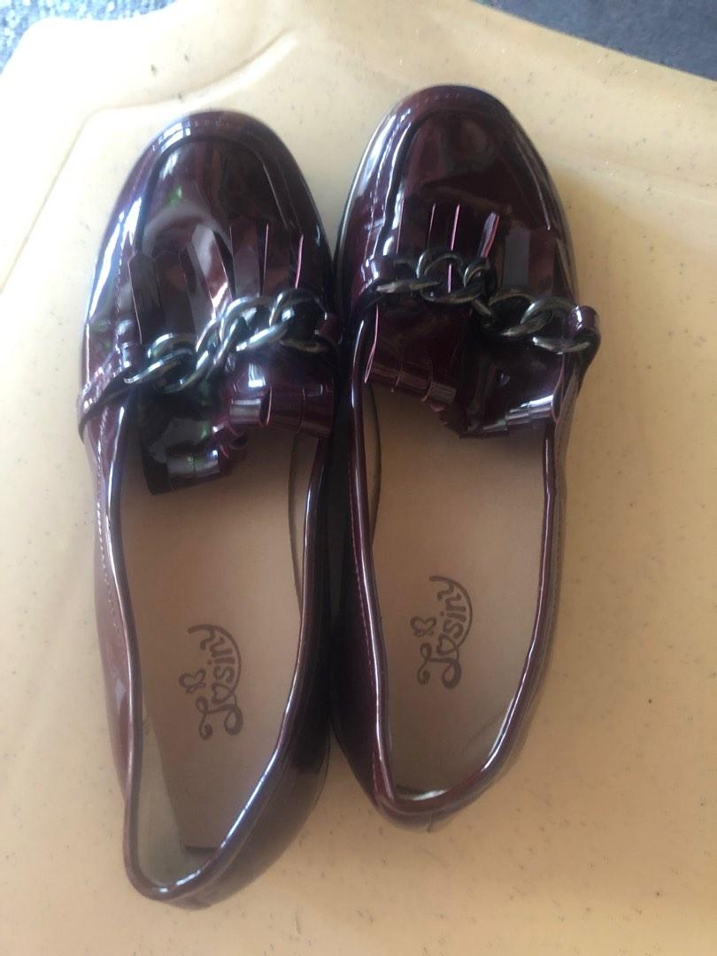 josiny, Women's Fashion, Footwear, Loafers on Carousell