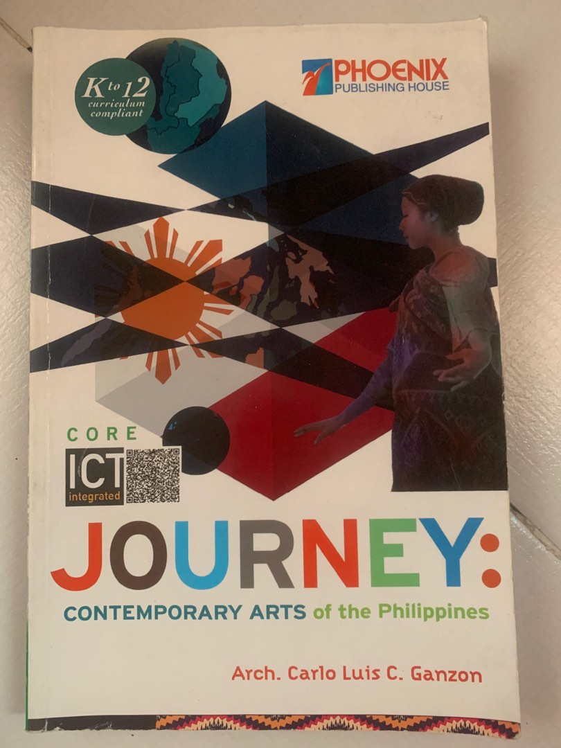 JOURNEY: CONTEMPORARY ARTS of the Philippines, Hobbies & Toys, Books ...