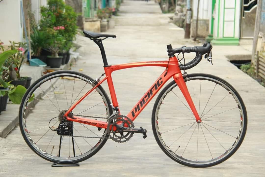 Roadbike cheap carbon murah