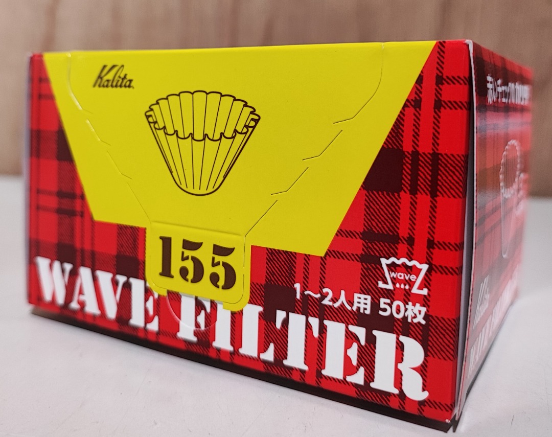 Kalita Wave Filter K-155, TV & Home Appliances, Kitchen Appliances ...
