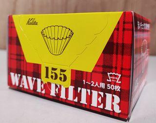 Kalita Wave Filter K-155