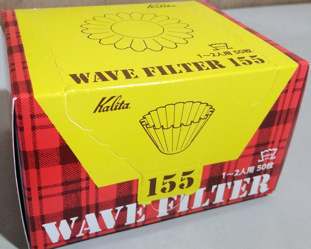 Kalita Wave Filter K155, TV & Home Appliances, Kitchen Appliances