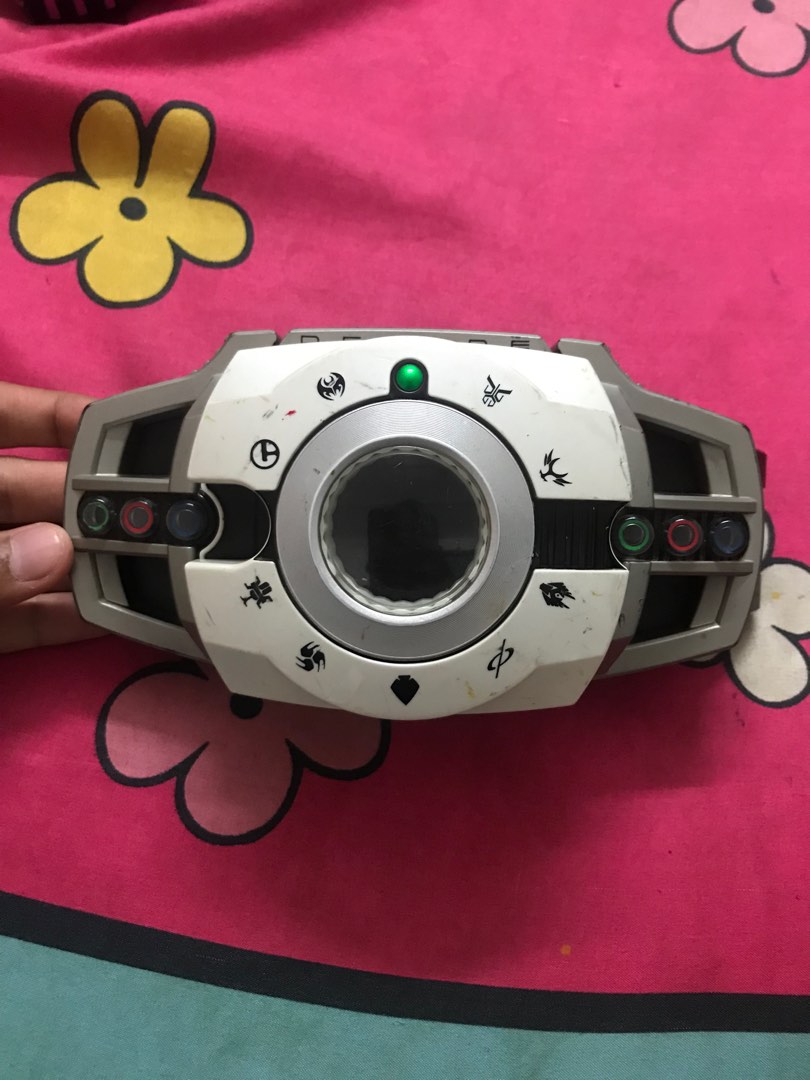 Kamen rider decade, Hobbies & Toys, Toys & Games on Carousell