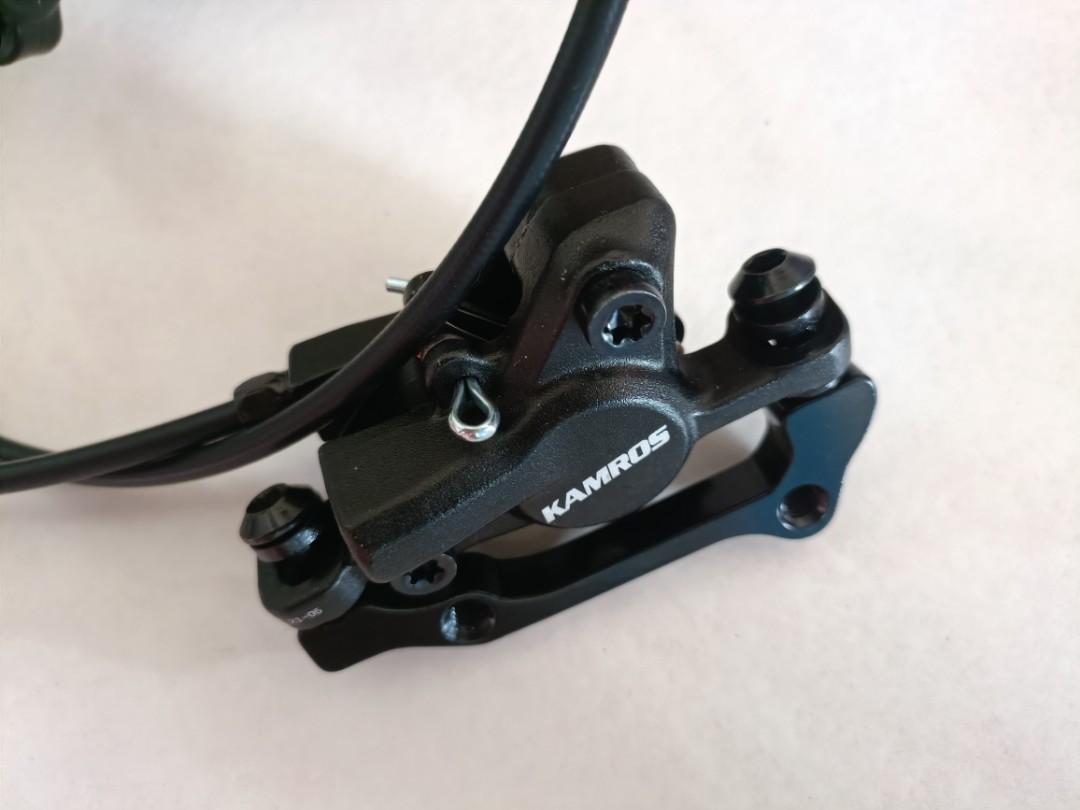 Kamros Hydraulic brake, Sports Equipment, Bicycles & Parts, Parts