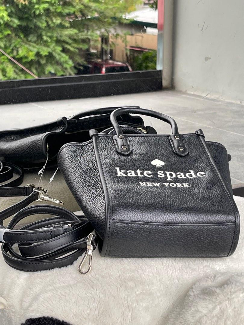 kate spade ella tote mini (Category: Luxury Bags & Wallets) located in Calamba. Submitted by zarahzion (Listing ID 1190221015, Image 3). Description: kate spade ella tote mini guaranteed brandnew & original from USA 🇺🇸 comes with tag.