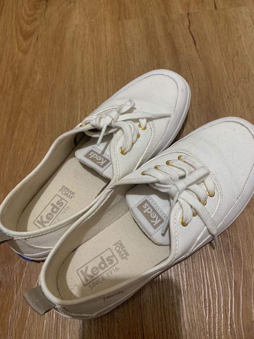 keds water resistant