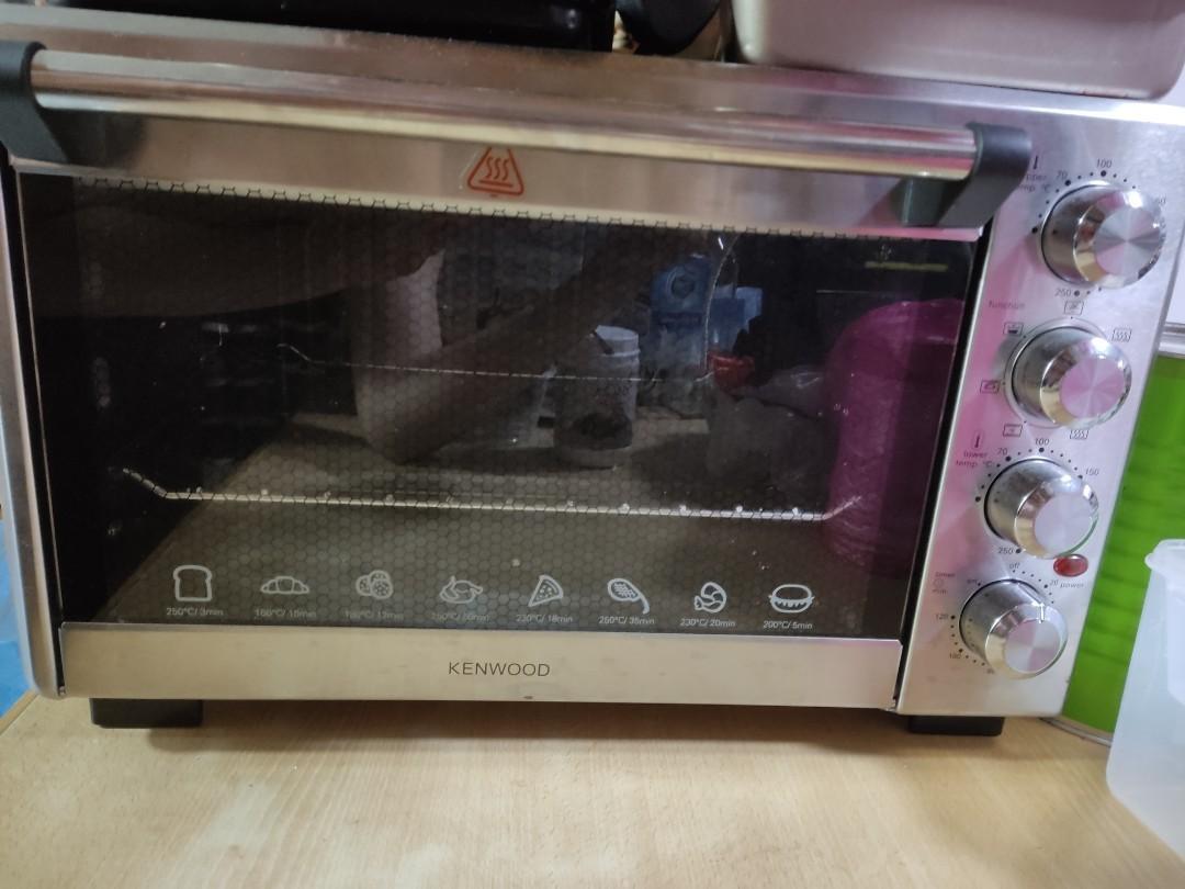 Kenwood Oven Mom880bs