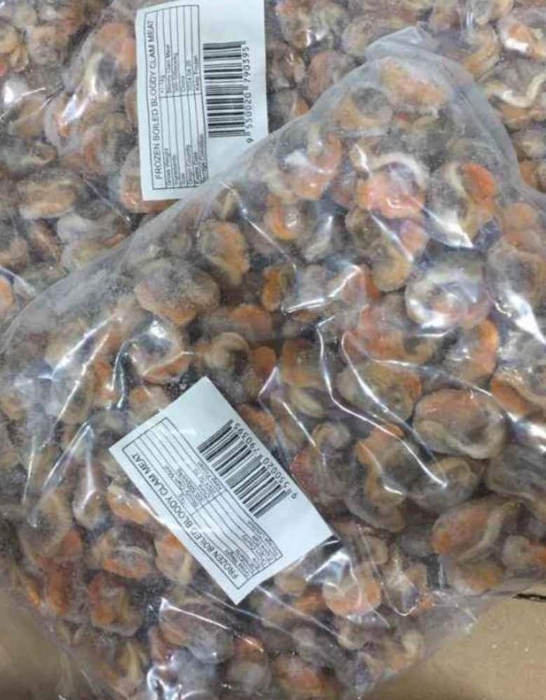 Kerang, Food & Drinks, Chilled & Frozen Food on Carousell