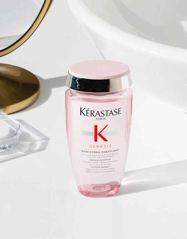 Kerastase anti hair fall shampoo, Beauty & Personal Care, Hair on Carousell