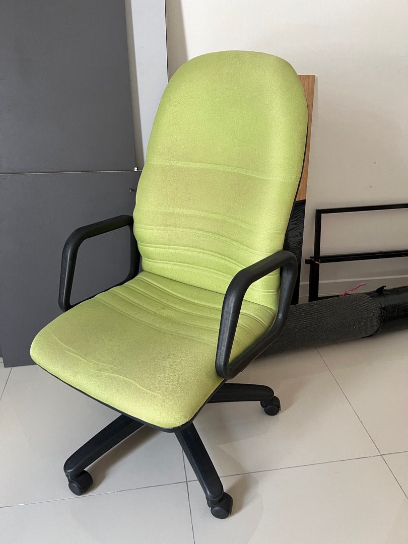 Kerusi Pejabat Second Hand Furniture Home Living Furniture