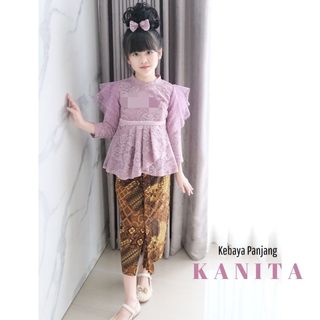 🏵️KIDS KEBAYA (Set)🏵️ Collection item 1