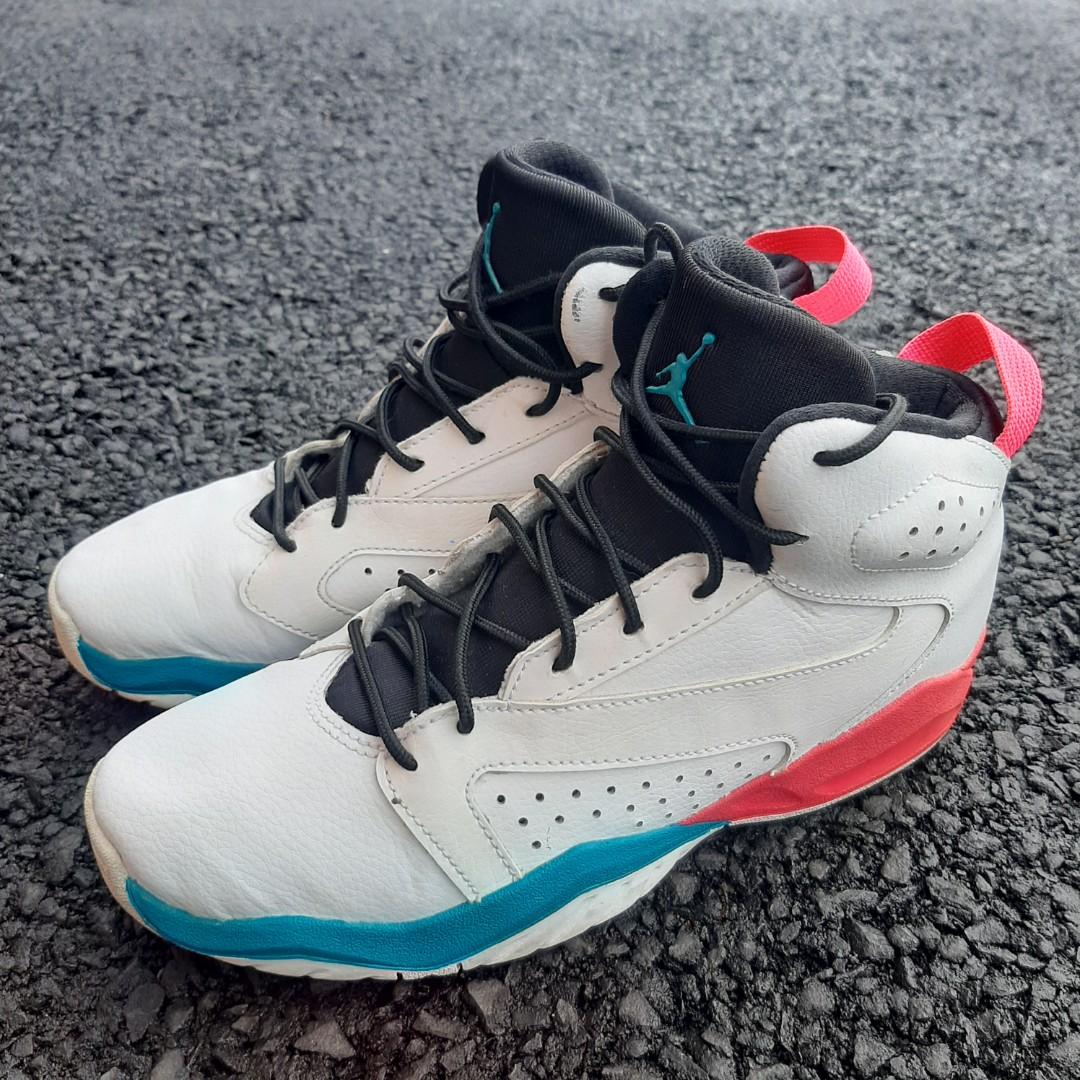 Kids Nike Air Jordan Lift Off BP Basketball Shoes Sneakers