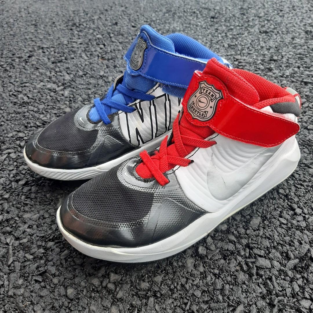 Nike team hustle d 9 auto Outlet