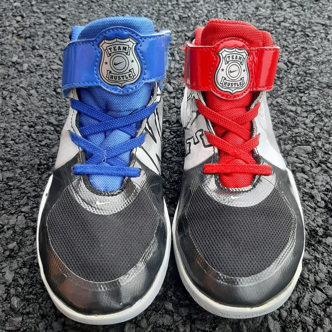 Nike team hustle d 9 ps clearance