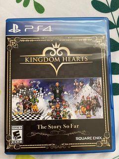 Kingdom Hearts Story (1.5+2.5 ReMIX)