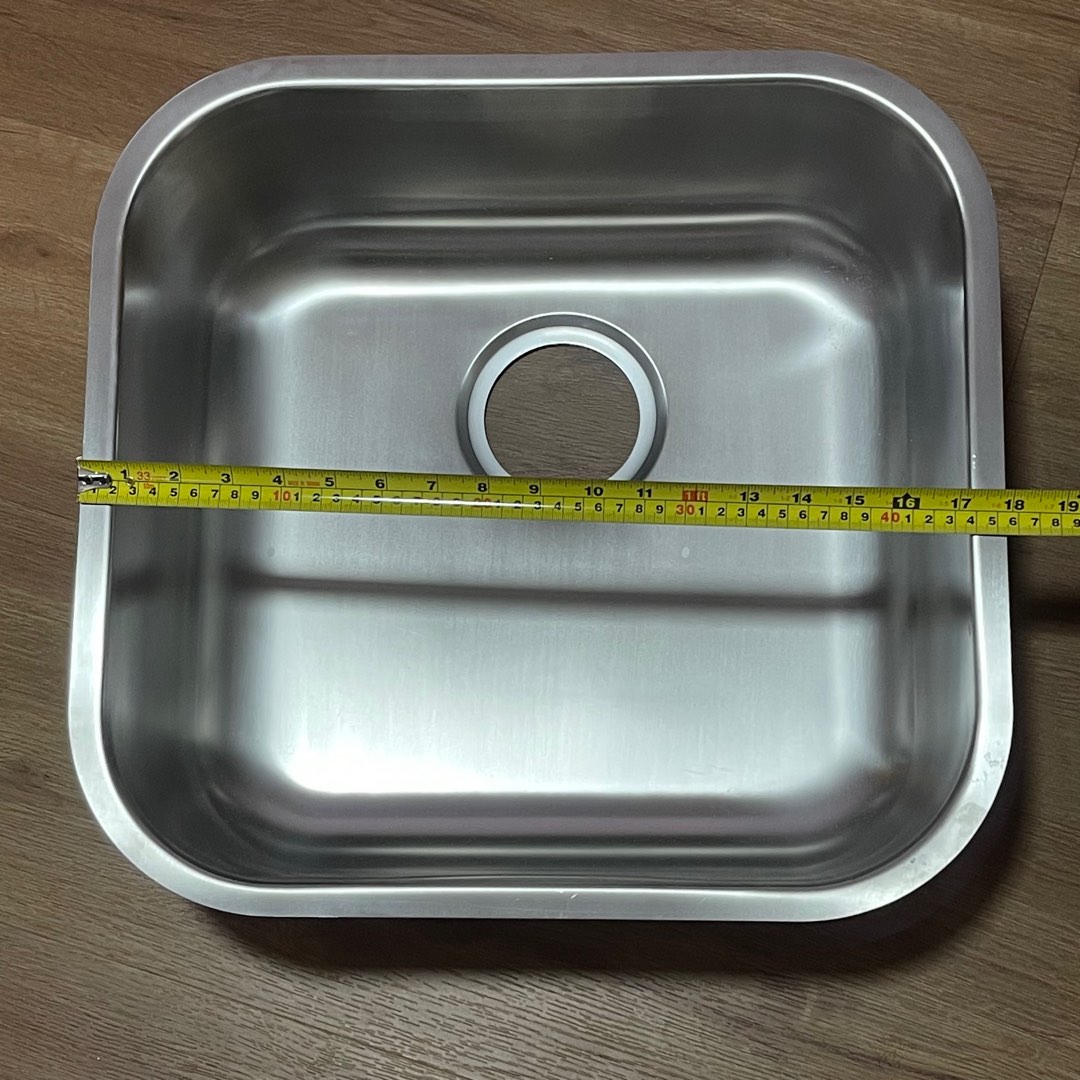 Five Useful Kitchen Sink Accessories You Need - Sim Siang Choon