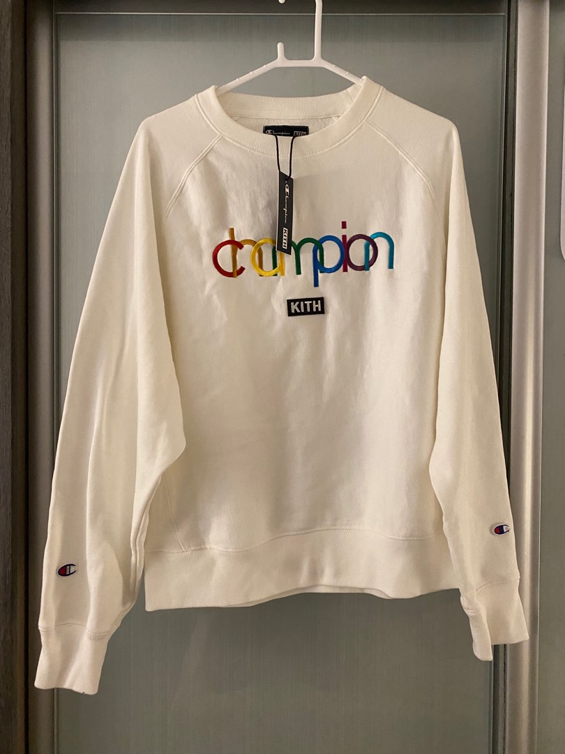 Kith champion clearance crewneck