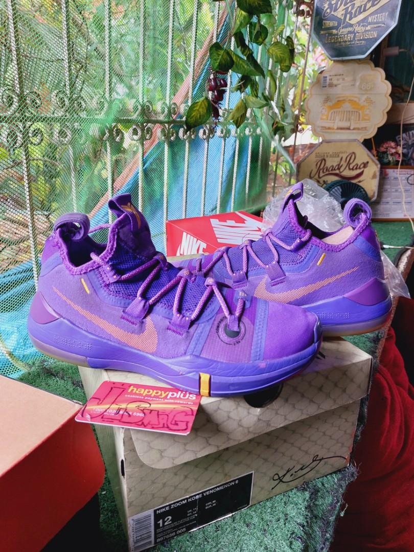 Kobe hot sale exodus lakers