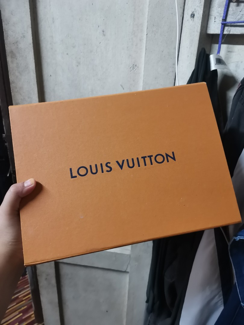 Kotak LV, Luxury, Bags & Wallets on Carousell