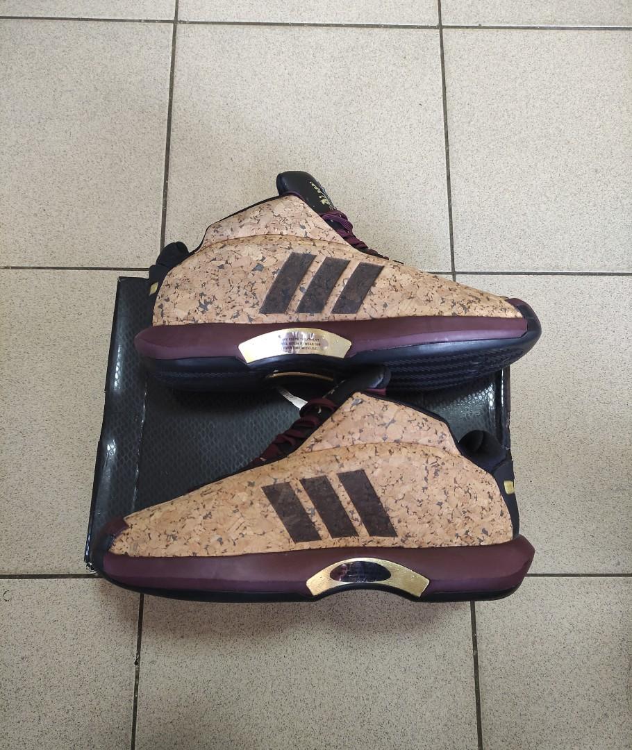 Adidas crazy 2025 1 cork