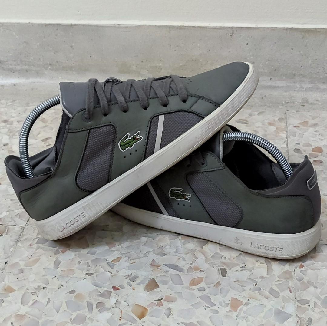 Lacoste store novas 318