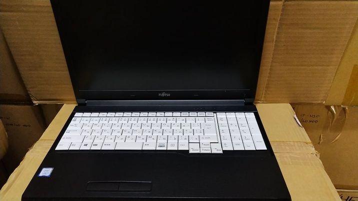 Laptop Fujitsu Lifebook A Intel Core i3 U 2.3ghz 8gb gb